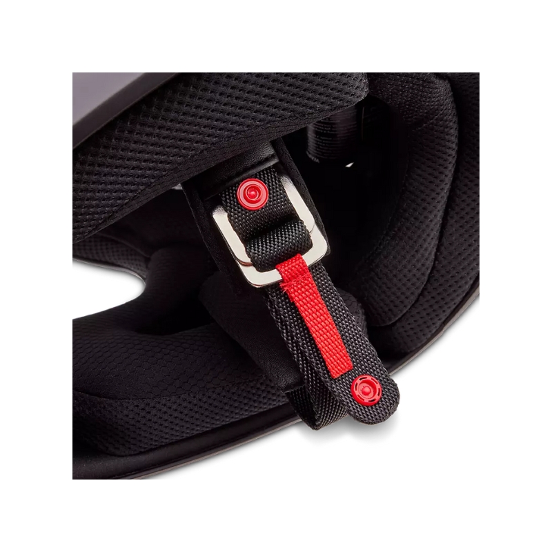 32410-255-8-jpg Full-face otroška kolesarska čelada FOX Rampage YTH Matte Black