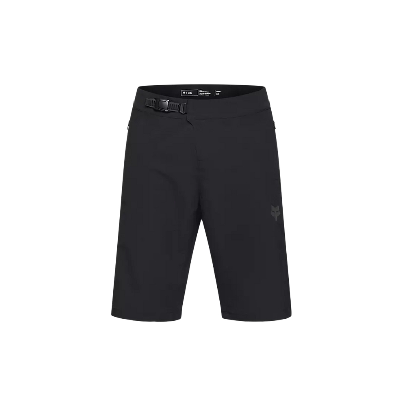 Kolesarske hlače FOX Ranger Short Black