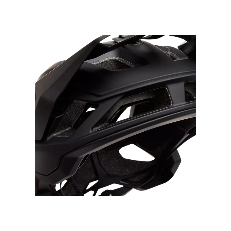 33497-001-2-jpg Kolesarska čelada FOX SpeedFrame Solid CE Black