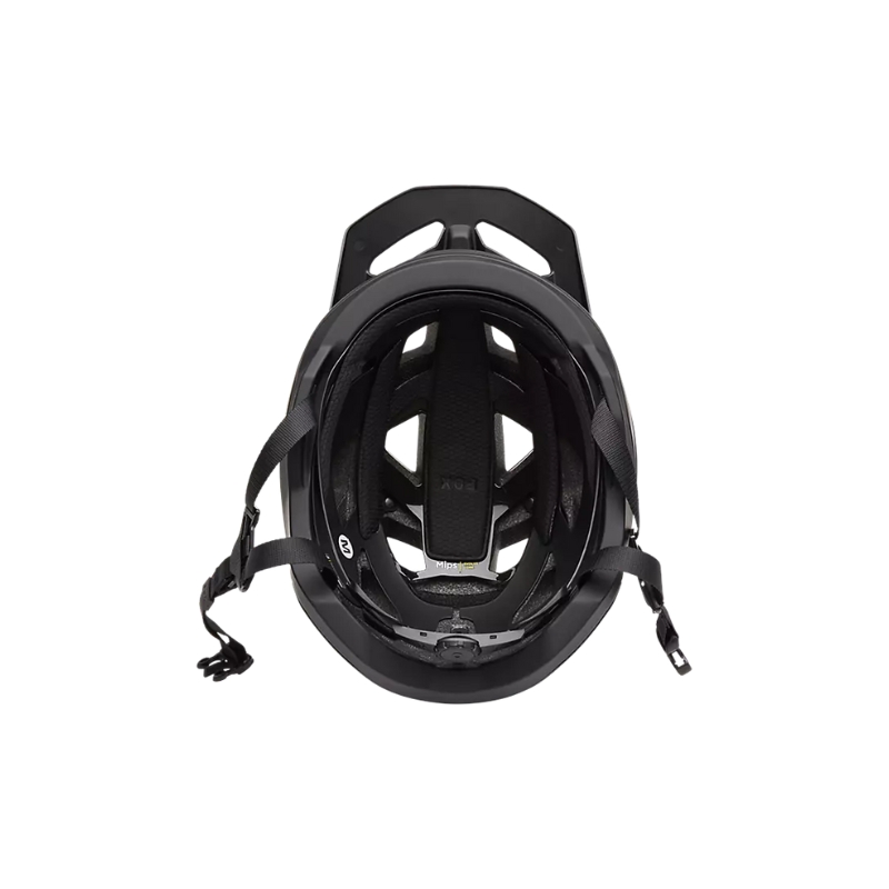 33497-001-3-jpg Kolesarska čelada FOX SpeedFrame Solid CE Black