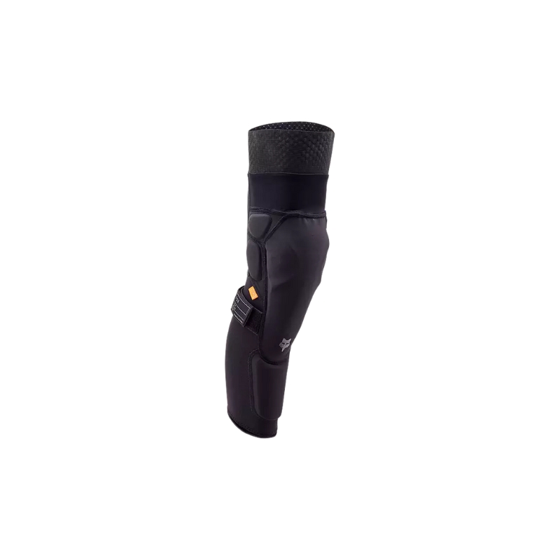 Ščitniki za noge FOX Launch Knee Shin Guard Black