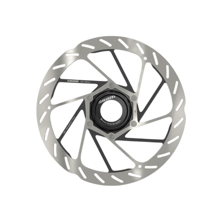 S ROTOR HS2 CL 180MM ROUNDED