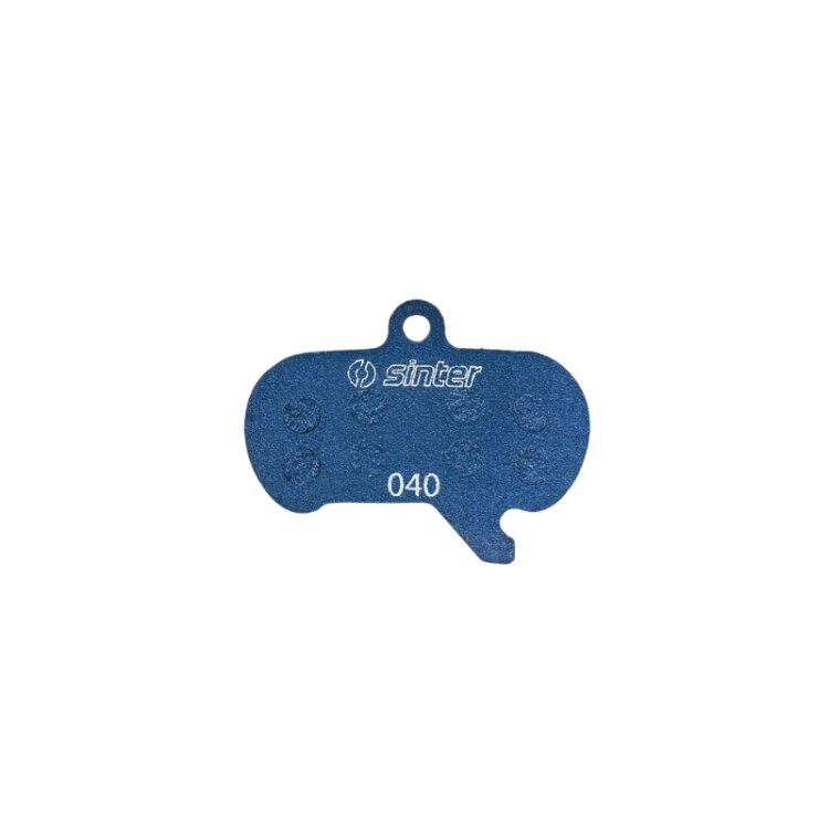 SINTER ZAVORNE OBLOGE SRAM BLUE
