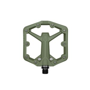 CRANK BRO PEDALA STAMP 1 V2 SMALL GREEN