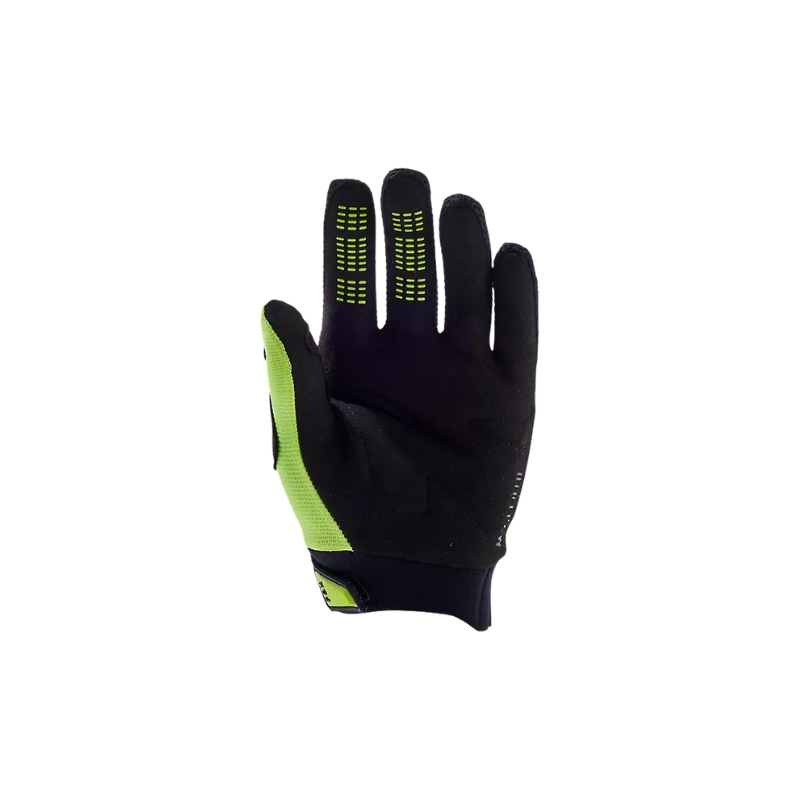 31389-130-1-jpg Otroške kolesarske rokavice FOX Youth Dirtpaw Glove Fluorescent Yellow