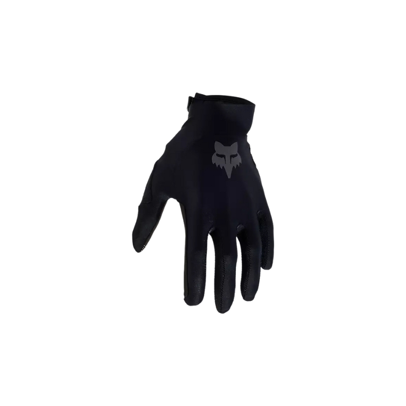 Kolesarske rokavice FOX Flexair Glove Black