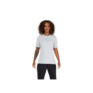 Ženski kolesarski dres FOX Ranger SS Fox Head Pale Blue