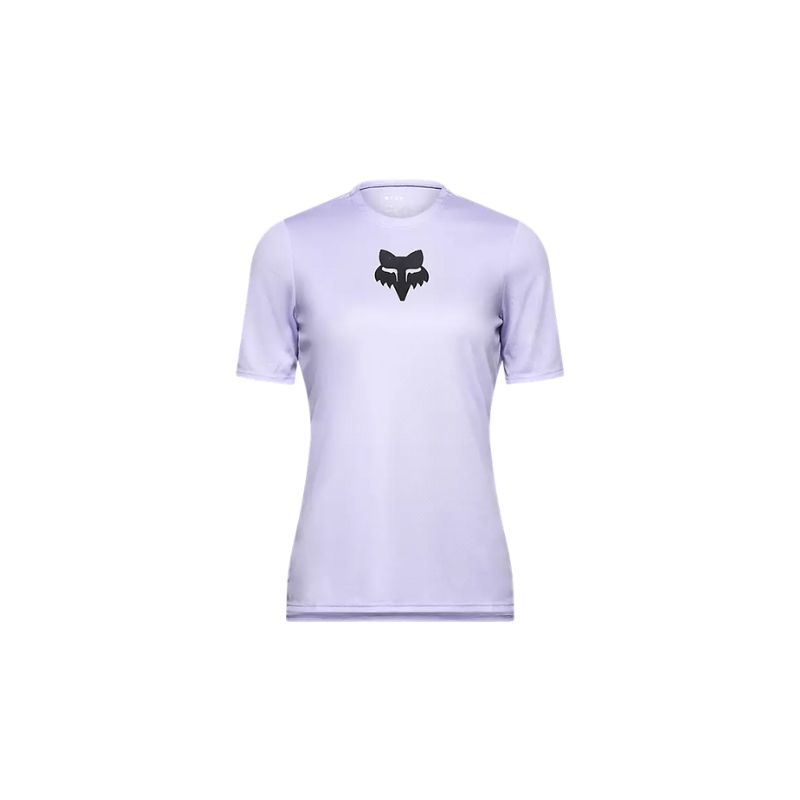 Ženski kolesarski dres FOX Head Ranger SS Jersey Lilac