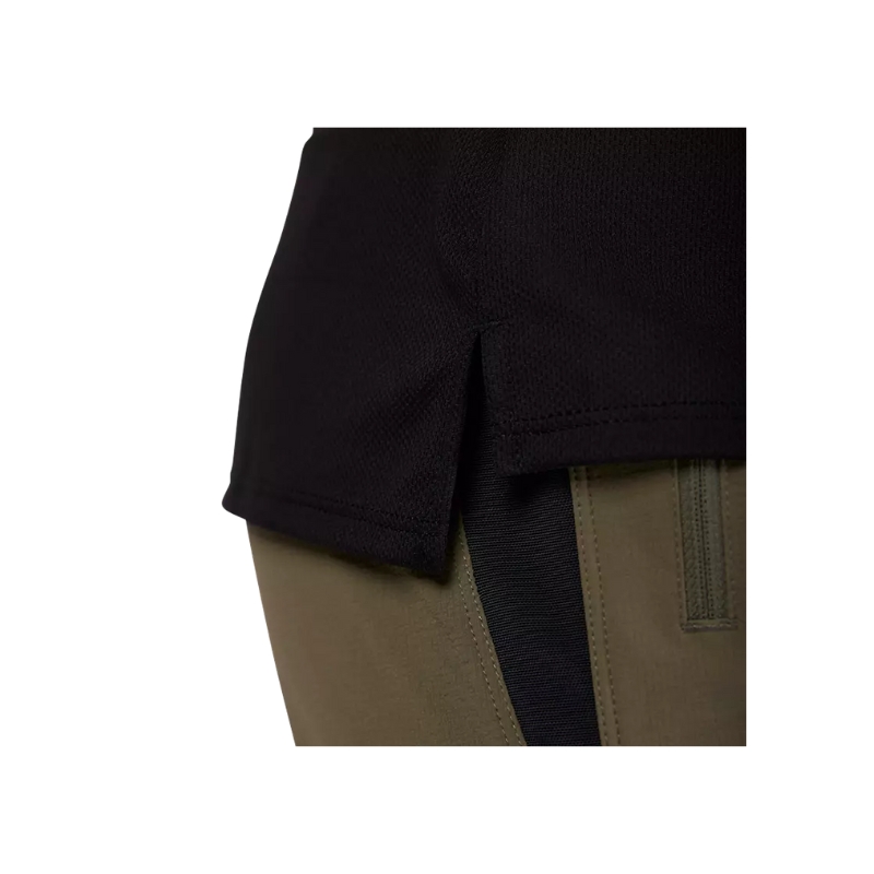 Ženski kolesarski dres FOX Head Ranger SS Jersey Lilac