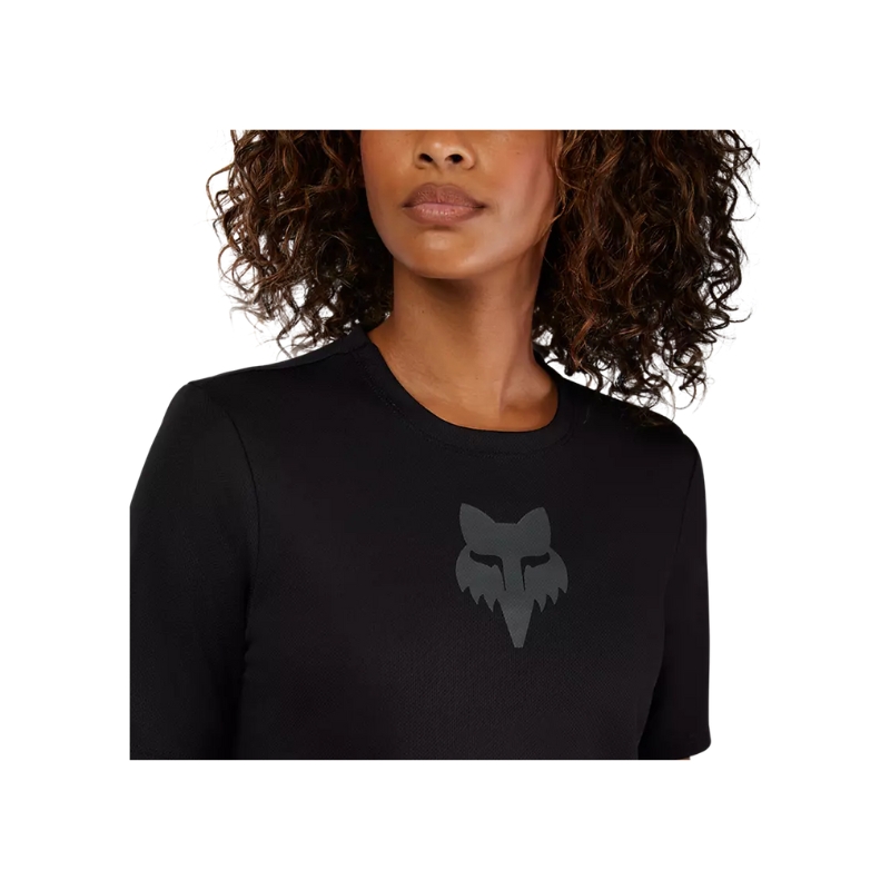 Ženski kolesarski dres FOX Head Ranger SS Jersey Lilac