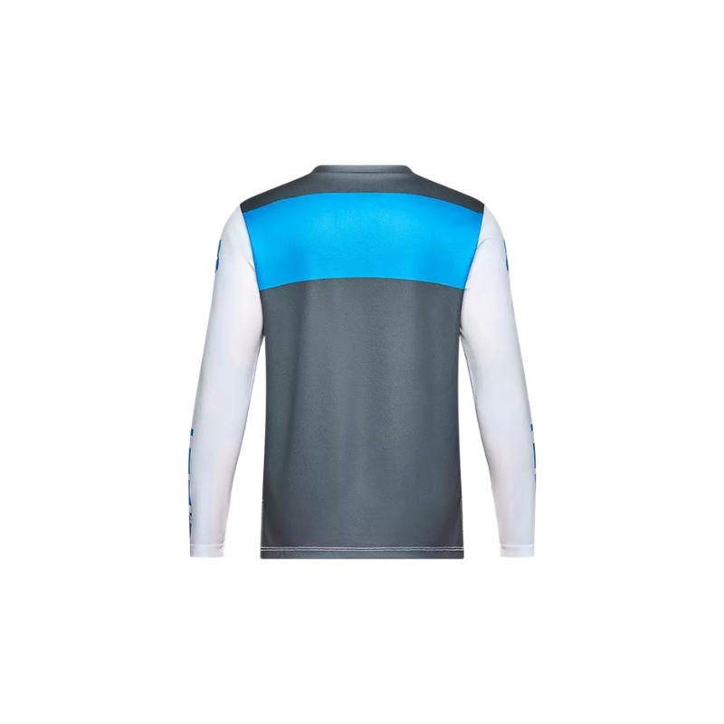 33450-008-1-jpg Otroški kolesarski dres FOX Ranger LS Digi Image White