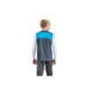 Otroški kolesarski dres FOX Ranger LS Digi Image White