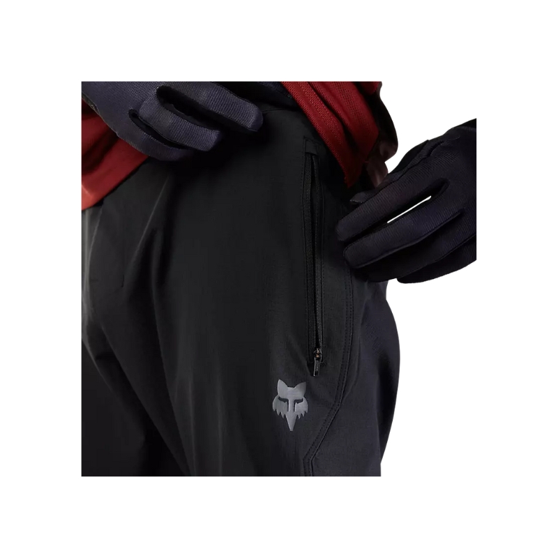 33455-001-5-jpg Kolesarske hlače FOX Ranger Pant Black