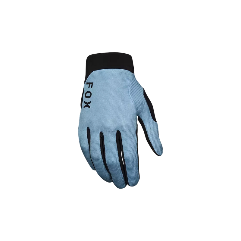 Ženske kolesarske rokavice FOX Ranger Gel Glove Vintage Wash Blue