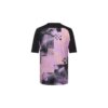 Kolesarski dres FOX Flexair Ascent SS Jersey Pulse Dusty Rose