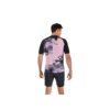 Kolesarski dres FOX Flexair Ascent SS Jersey Pulse Dusty Rose