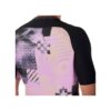 Kolesarski dres FOX Flexair Ascent SS Jersey Pulse Dusty Rose