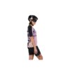 Ženski kolesarski dres FOX Flexair Ascent SS Pulse Dusty Rose
