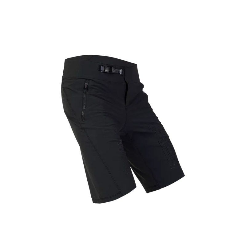 33760-001-jpg Kolesarske hlače FOX Flexair Short Black