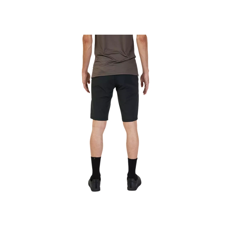 33760-001-3-jpg Kolesarske hlače FOX Flexair Short Black