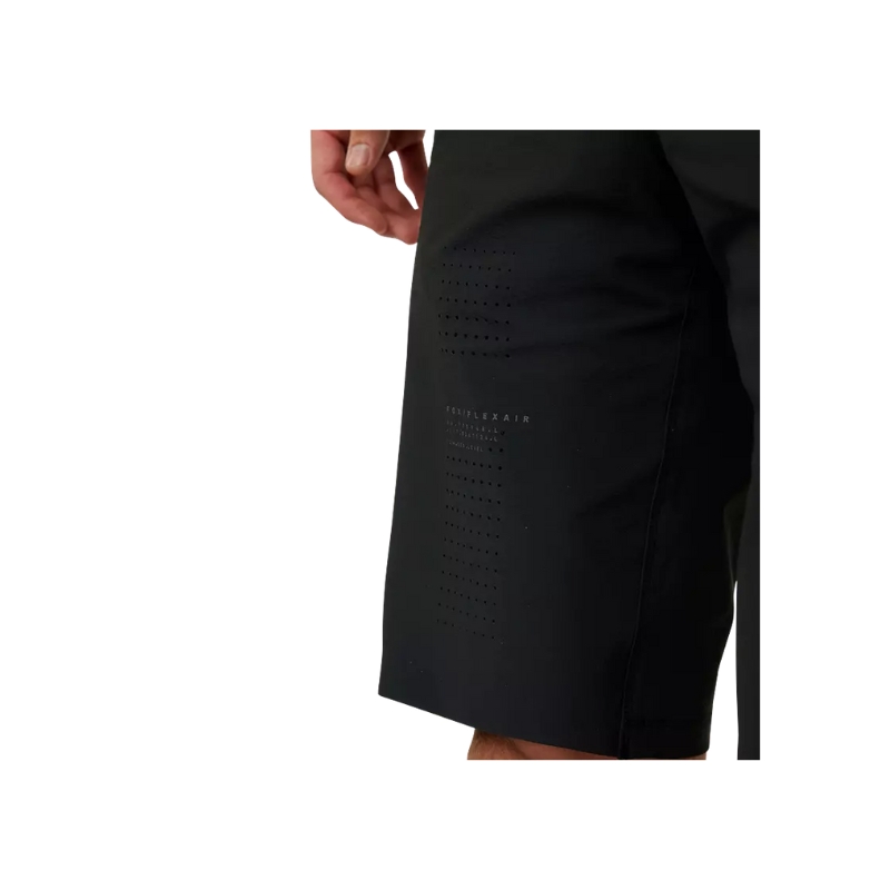 33760-001-7-jpg Kolesarske hlače FOX Flexair Short Black