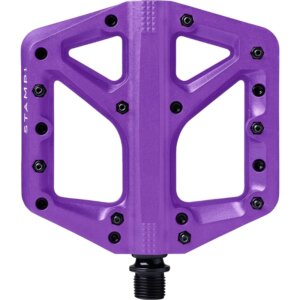 CRANK BRO PEDALA STAMP 1 LARGE PURPLE