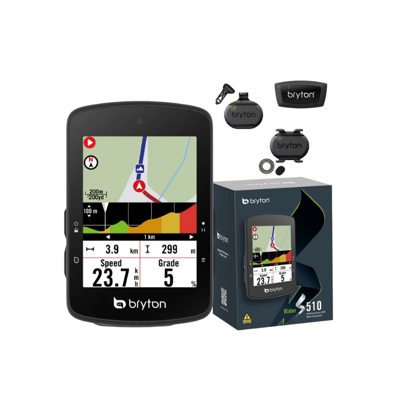 spobry011-jpg Kolesarski računalnik BRYTON Rider S510 T Sensor Bundle