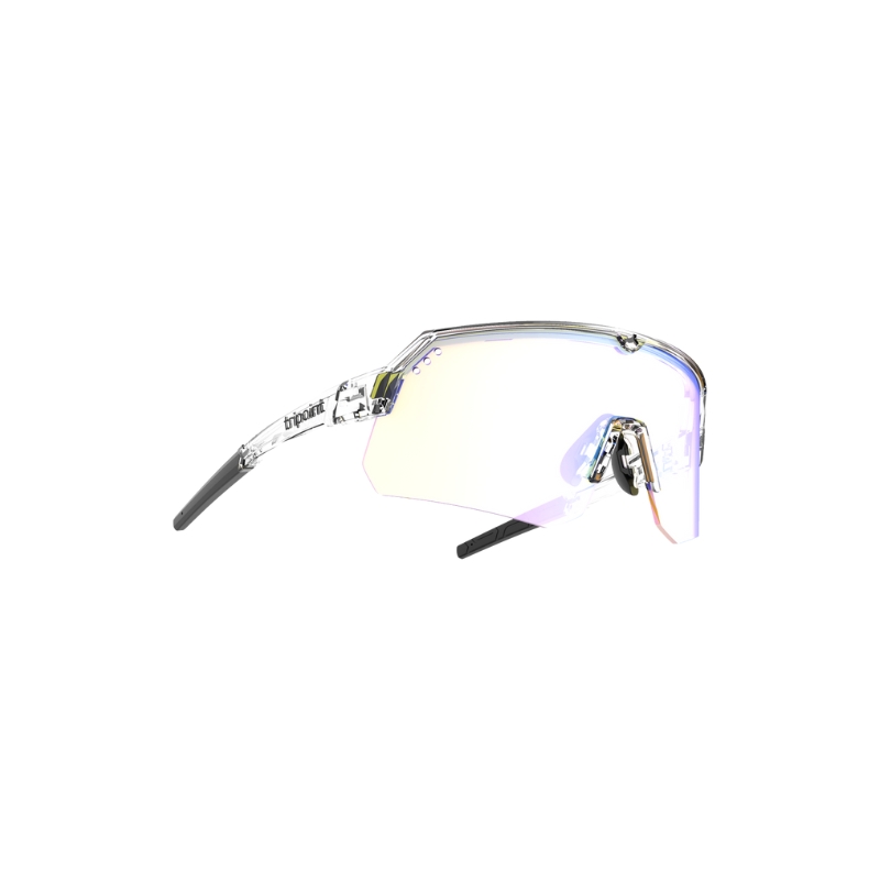 Očala TRIPOINT Treriksröset Tri-x Chromic Shiny Crystal Smoke