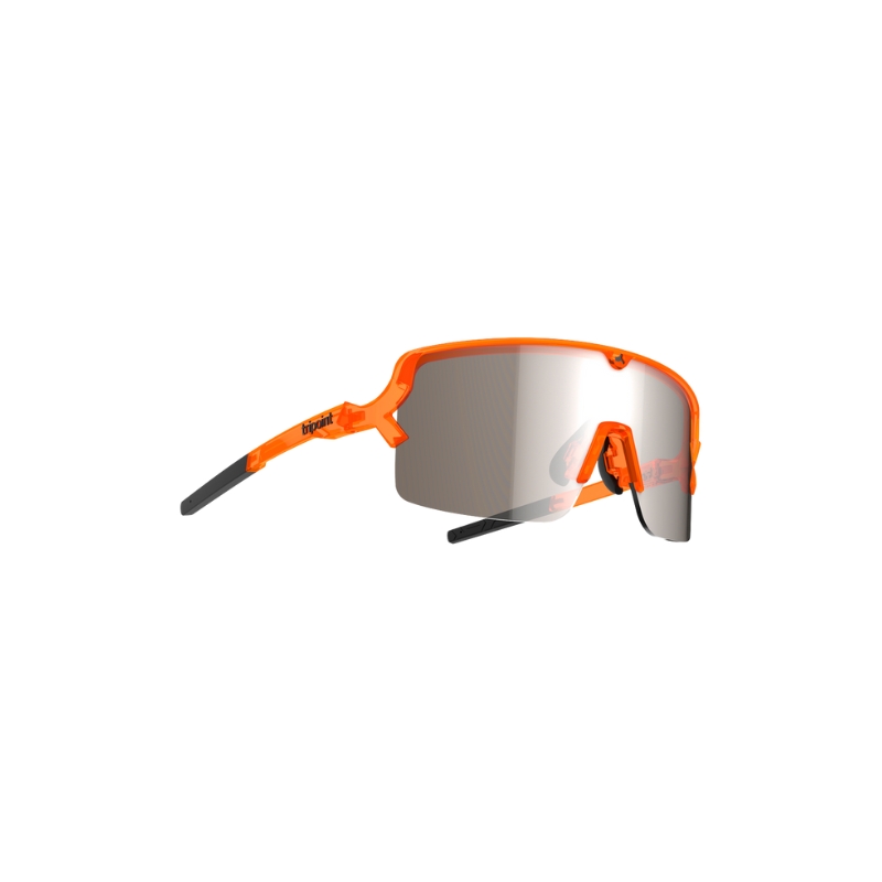 Očala TRIPOINT Lake Prespa Shiny Orange Smoke