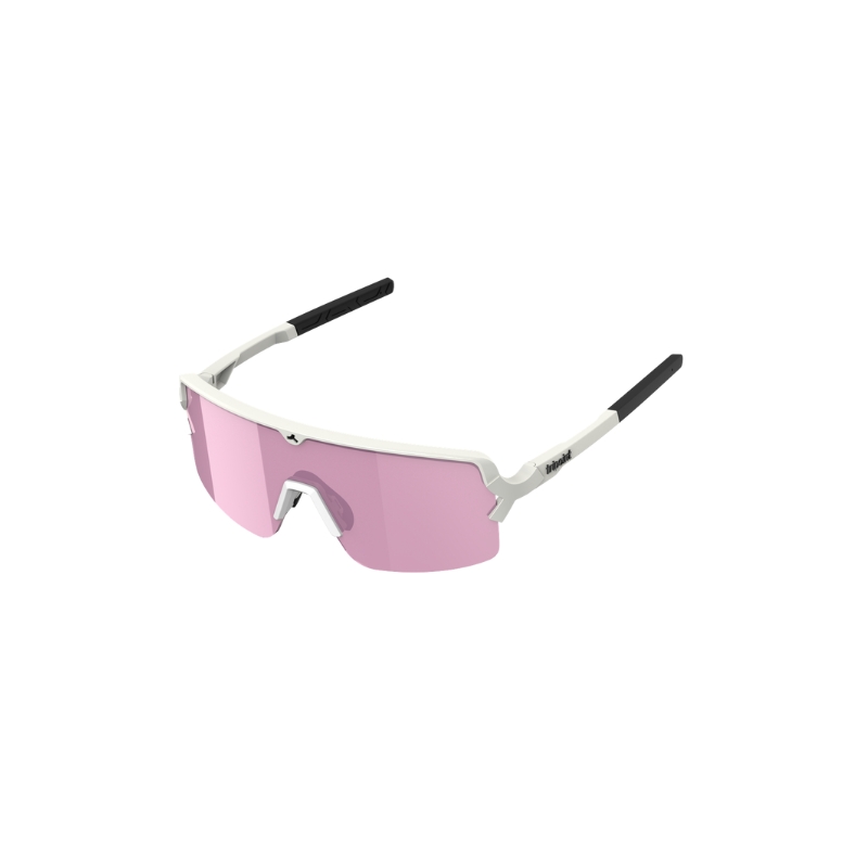 Očala TRIPOINT Lake Prespa Small Matt White Pink Multi