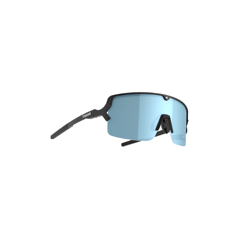 Očala TRIPOINT  Lake Prespa Small Matt Black Blue
