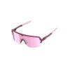 Očala TRIPOINT Lake Prespa Small Matt Burgundy Pink