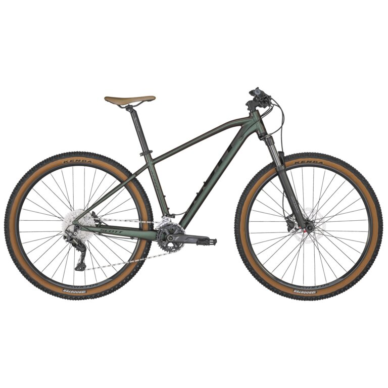 Gorsko kolo SCOTT ASPECT 930 CU črna 2025