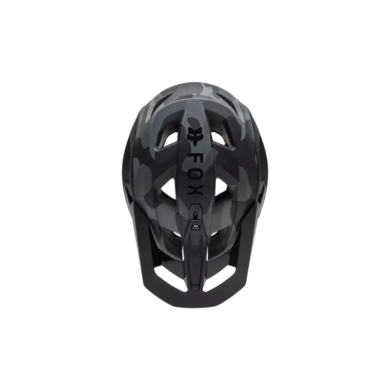 Kolesarska čelada FOX SpeedFrame CE Black Camo