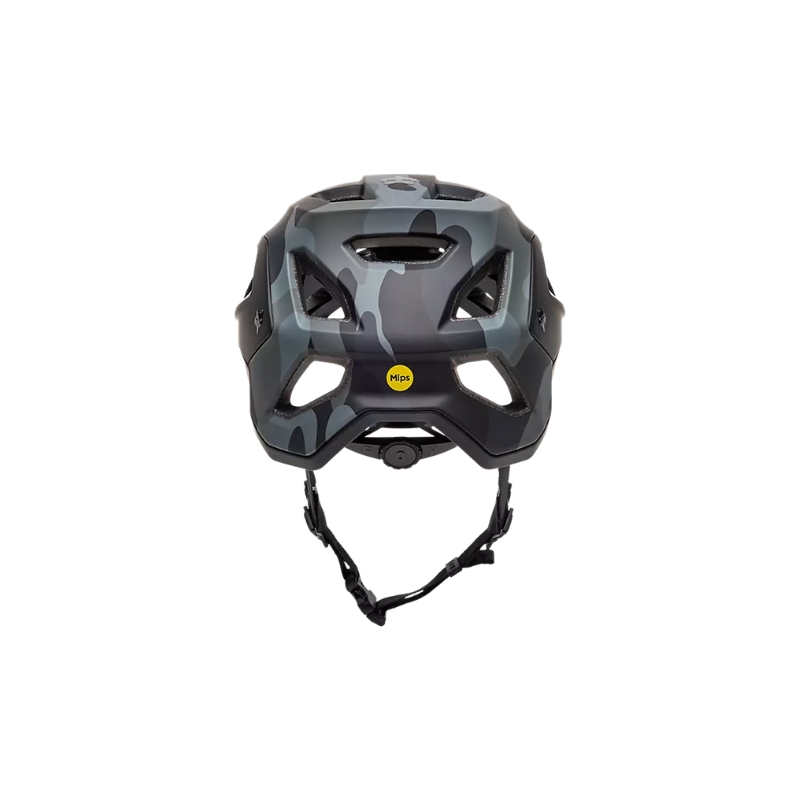 Kolesarska čelada FOX SpeedFrame CE Black Camo