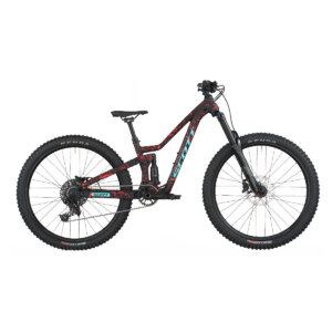 Otroško kolo SCOTT RANSOM 600 black 2025