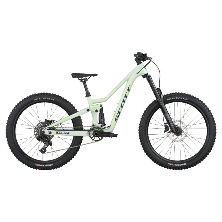 Otroško kolo SCOTT RANSOM 400 mint 2025