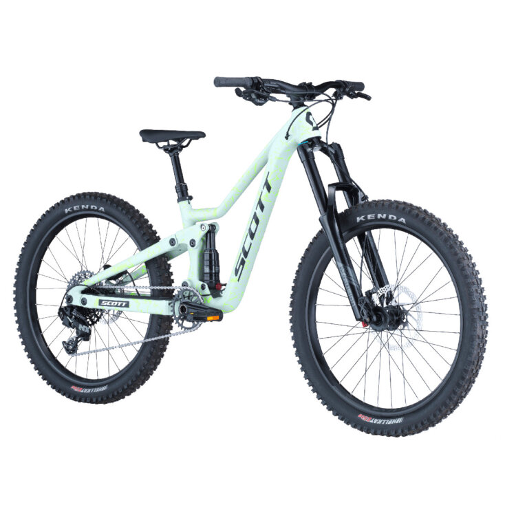 Otroško kolo SCOTT RANSOM 400 mint 2025