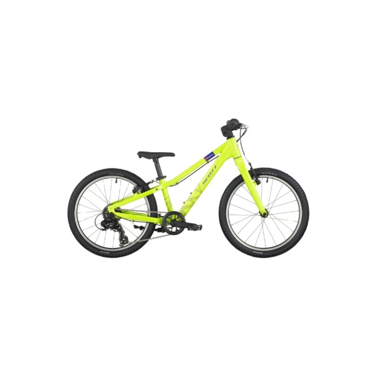 Otroško kolo SCOTT CONTRAIL 200 Green 2025
