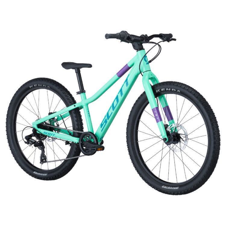 Otroško kolo SCOTT SCALE 400 mint 2025