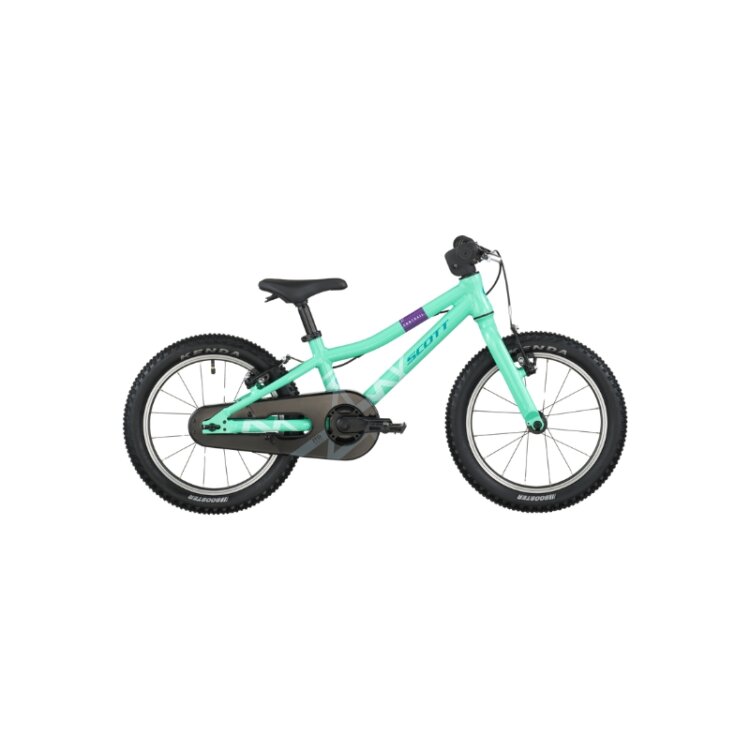 Otroško kolo SCOTT CONTRAIL 160 Green 2025
