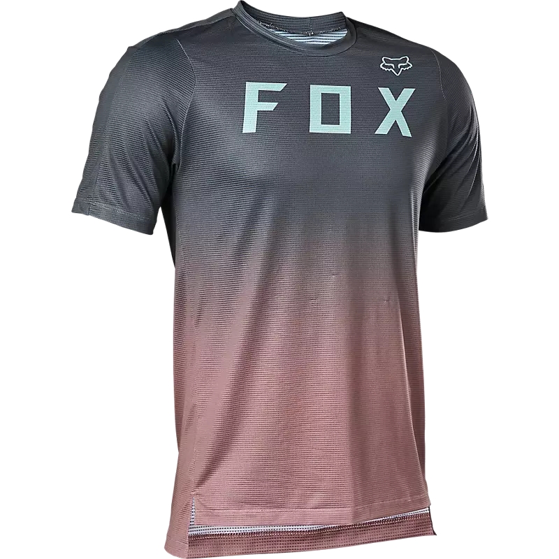 Kolesarski dres FOX FLEXAIR JERSEY SS Arcadia PTR