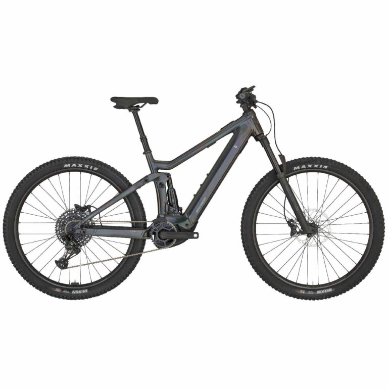 Električno gorsko kolo BERGAMONT E-REVOX FS EXPERT 150 2025