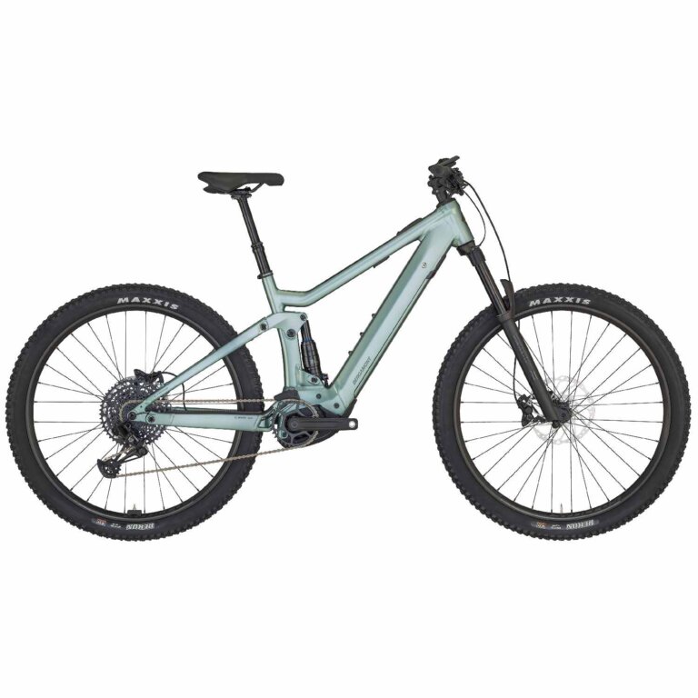 Električno gorsko kolo BERGAMONT E-REVOX FS EXPERT 150 2025 žensko