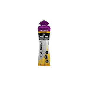 Gel SIS GO ISO Energy Blackcurrant 60ml