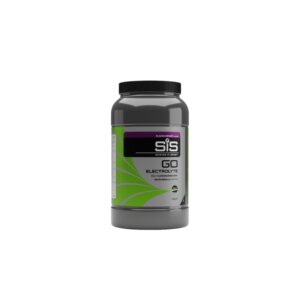 Izotoničen napitek SIS GO Electrolyte Fuel Blackcurrant 1,6kg