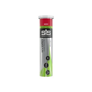 Hidracijske tablete SIS GO Hydro Tablet Berry 20x4g
