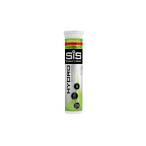 Hidracijske tablete SIS GO Hydro Tablet Strawberry Lime 20x4g