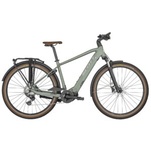 Električno treking kolo SCOTT SUB SPORT eRIDE 20 ZE moško 2024