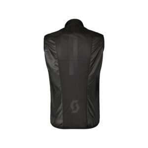 Kolesarski brezrokavnik SCOTT RC Team WB Black